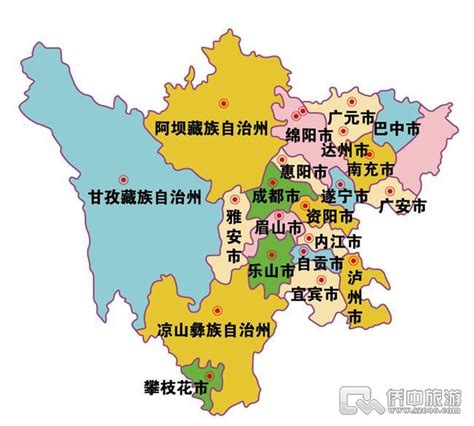 四川省 位置|百度地图